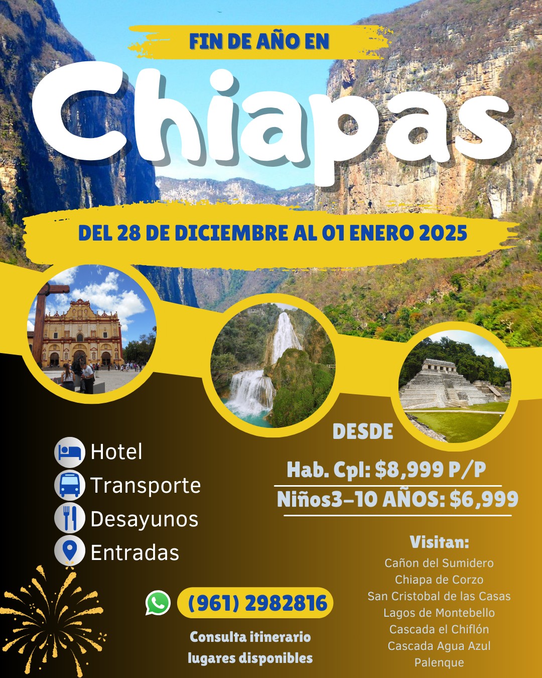 Promoción de prueba 1