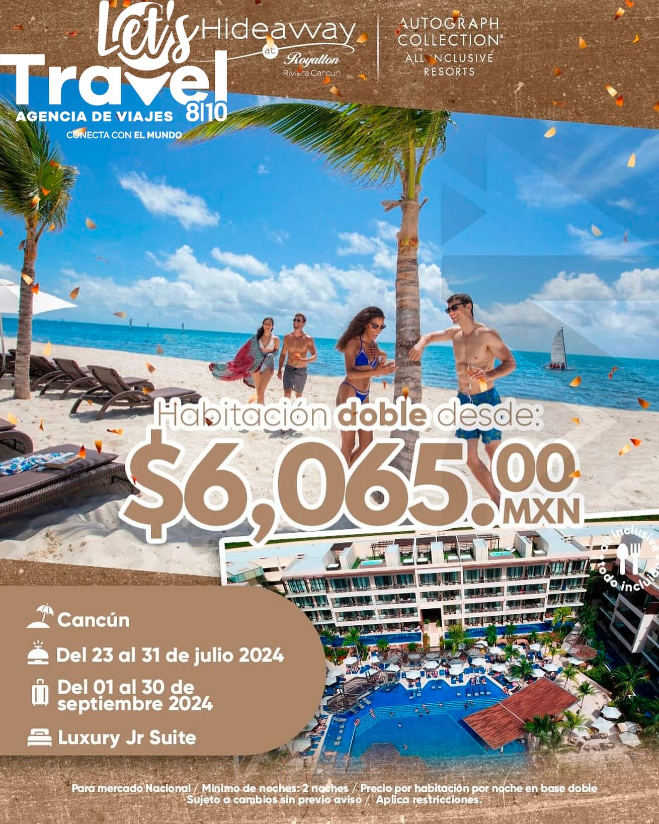 Promoción de prueba 2